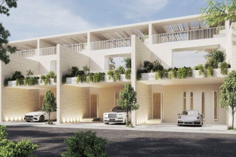 Townhouse in Mohammed Bin Rashid City, Dubai 2 bedrooms, 271 sq.m. № 92449