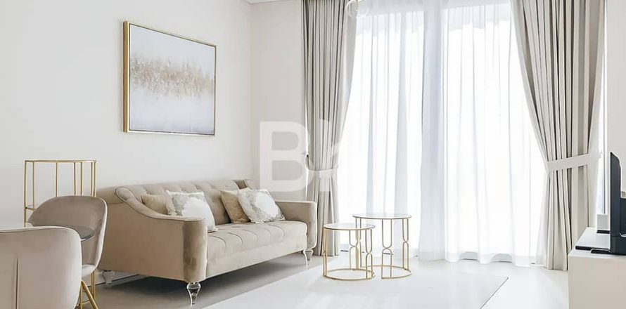 Appartement à Jumeirah Beach Residence, Dubai, 1 chambre, 58 m², № 21424