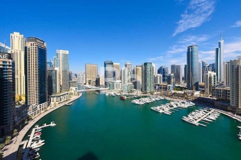 شقة في مرسى دبي, دبي 3 غرف نوم, 148 م² رقم 21421 - صورة 1