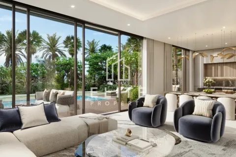 Villa en Nad Al Sheba 1, Nadd Al Sheba, Dubai, 7 dormitorios, № 53601 - foto 2