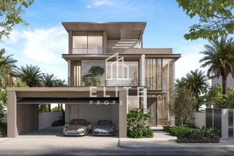 Villa en Nad Al Sheba 1, Nadd Al Sheba, Dubai, 7 dormitorios, № 53601 - foto 4