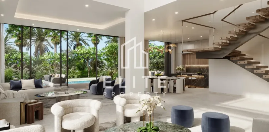 Villa en Nad Al Sheba 1, Nadd Al Sheba, Dubai, 7 dormitorios, № 53601
