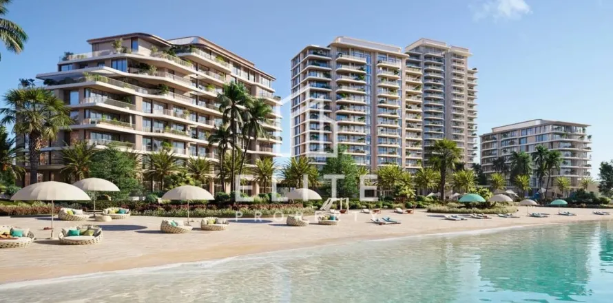 Appartement à Dubai, 2 chambres, 155 m², № 53595