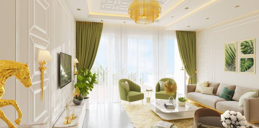 شقة في دبي 3 غرف نوم, 204.39 م² رقم 6174