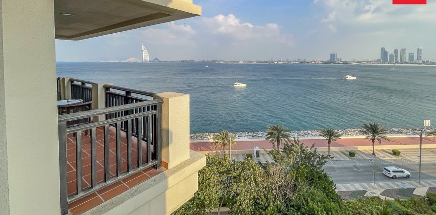 شقة في نخلة جميرا, دبي 2 غرف نوم, 165.4 م² رقم 97549