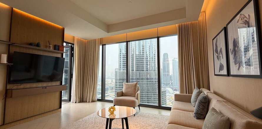 Appartement à Dubai, 3 chambres, 165.5 m², № 97544