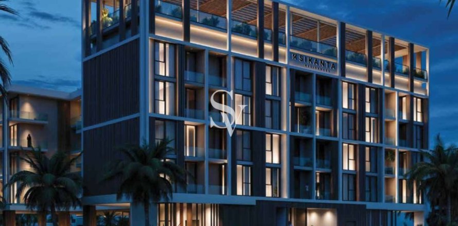 Квартира в Dubai South (Dubai World Central), Дубай, 2 спальни, 108м², № 132833