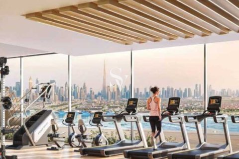 Купить квартиру в Dubai Silicon Oasis, Дубай: 3 спальни, 129м², № 132830 - фото 13
