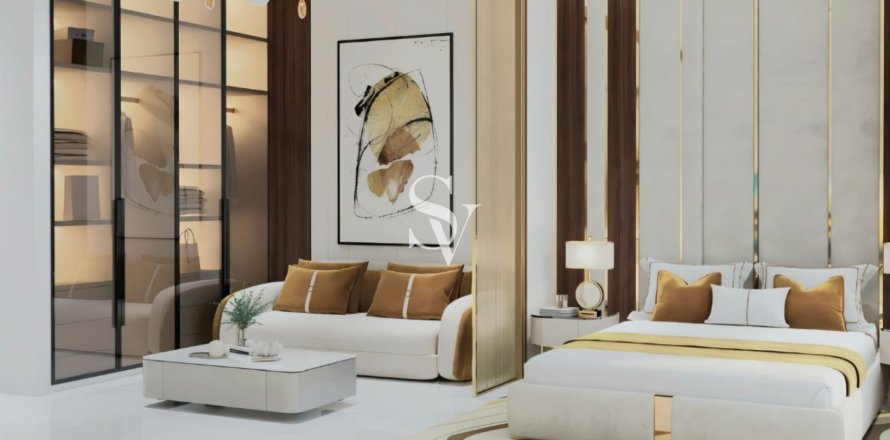Квартира в Dubai Silicon Oasis, Дубай, 3 спальни, 129м², № 132830