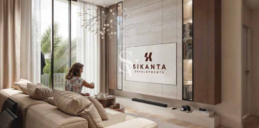 Квартира в Dubai South (Dubai World Central), Дубай, 2 спальни, 108м², № 132851