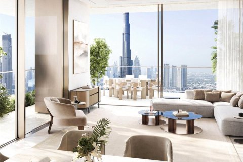 Penthouse à Downtown Dubai (Downtown Burj Dubai), Dubai, 4 chambres, 517 m², № 44326 - photo 12