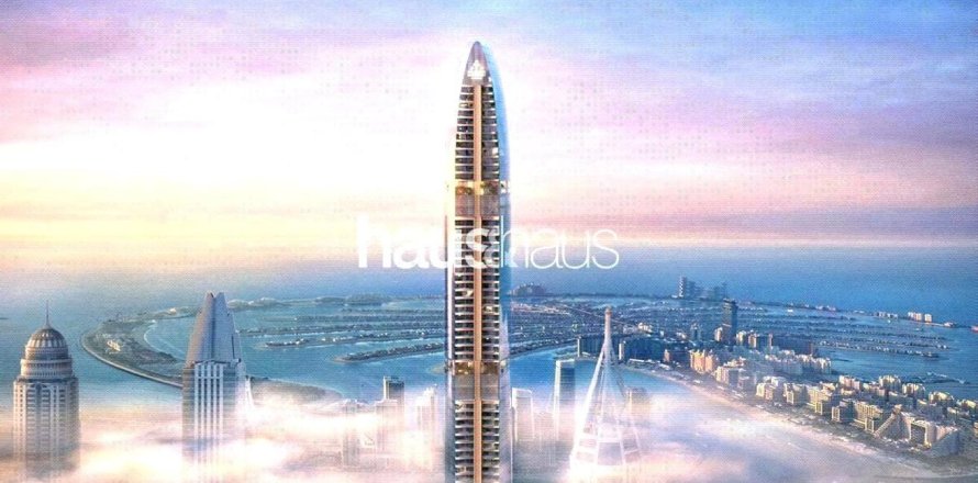 شقة في مرسى دبي, دبي 4 غرف نوم, 484 م² رقم 44325