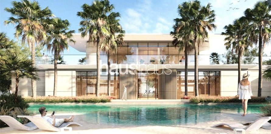 Вилла в Nadd Al Sheba, Дубай, 6 спален, 1054м², № 44318