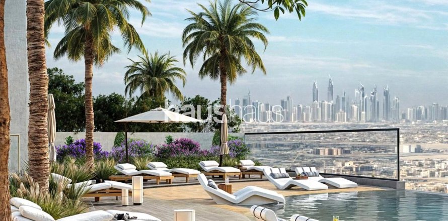 شقة في Dubai Science Park, دبي استوديو, 46 م² رقم 44317