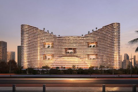 Appartement à Business Bay, Dubai, 1 chambre, 94.9 m², № 40717 - photo 10