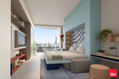 Appartement à Dubai Marina, Dubai, 42.7 m², № 40713 - photo 1