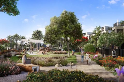 Adosado en Dubai, 4 dormitorios, 240 m², № 93613 - foto 6