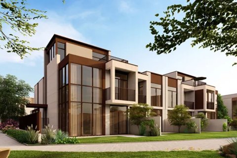 Adosado en Dubai, 4 dormitorios, 240 m², № 93613