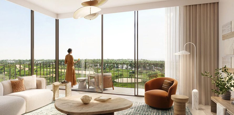 Квартира в Дубае, 3 спальни, 256.6м², № 93611