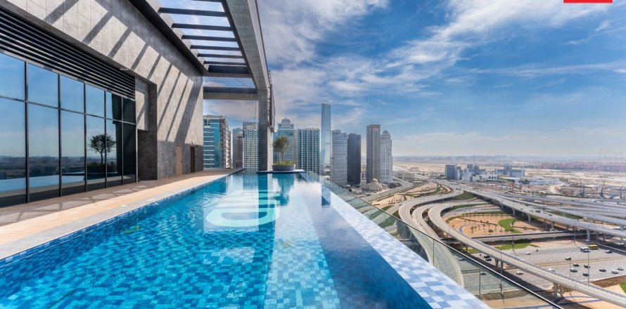 Apartamento en Dubai Marina, Dubai, 1 dormitorio, 76.2 m², № 93605