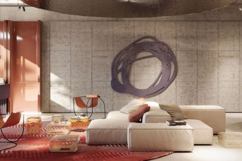 Apartamento en Dubai, 3 dormitorios, 151.2 m², № 93604 - foto 6