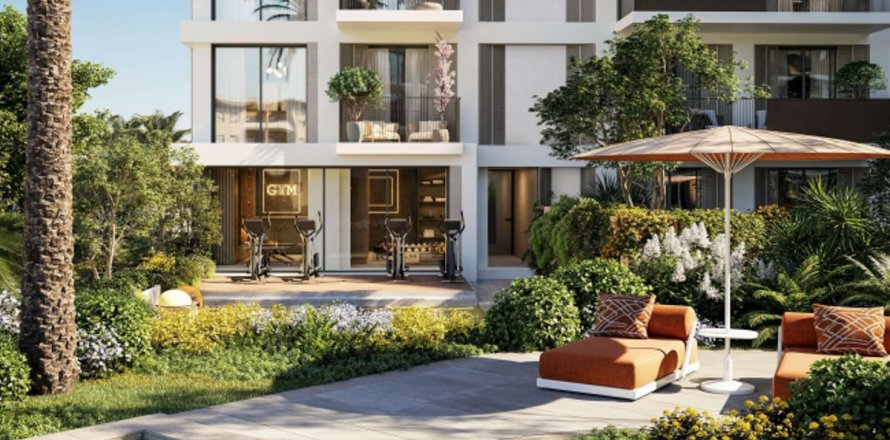 Apartamento en Dubai, 3 dormitorios, 151.2 m², № 93604