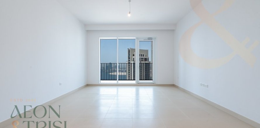 Apartment in CREEK HORIZON in Dubai Creek Harbour (The Lagoons), Dubai 1 bedroom, 70 sq.m. № 62548