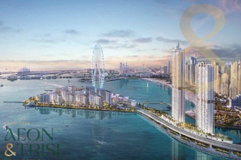 Купить квартиру в Джумейра Бич Резиденс, Дубай: 2 спальни, 91м², № 62550 - фото 2