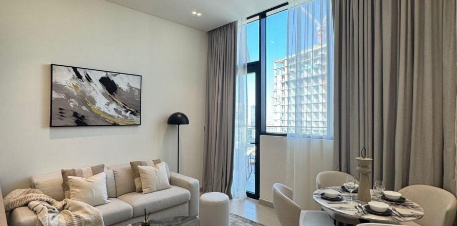 Appartement à Dubai, 1 chambre, 85.7 m², № 97637