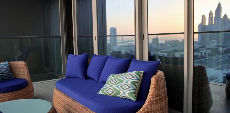 Apartment in Dubai 2 bedrooms, 131.8 sq.m. № 97638