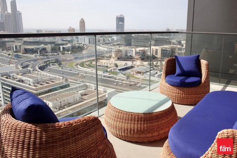 Appartement à Dubai, 2 chambres, 131.8 m², № 97638