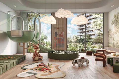 Apartment in Dubai 2 bedrooms, 123.9 sq.m. № 97635 - photo 3