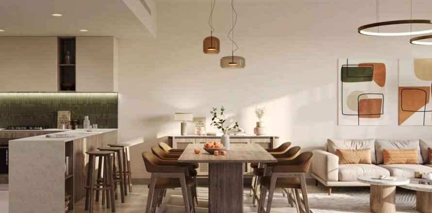 Apartment in Dubai 2 bedrooms, 123.9 sq.m. № 97635