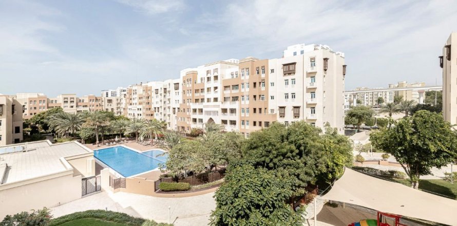 Appartement à Al Furjan, Dubai, 3 chambres, 162.2 m², № 14291
