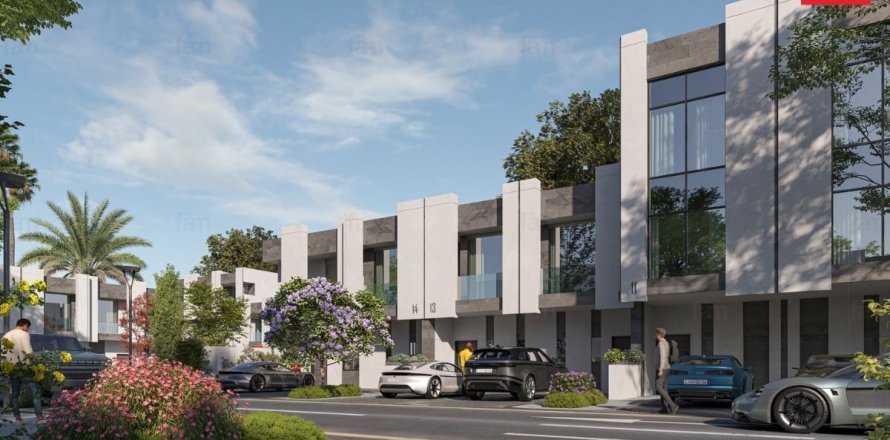 Villa à Dubai, 2 chambres, 88 m², № 14292