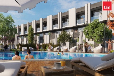 Villa à Dubai, 2 chambres, 88 m², № 14292 - photo 2