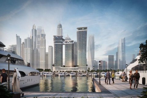 Apartamento en Dubai Harbour, Dubai, 2 dormitorios, 164.6 m², № 14286 - foto 9