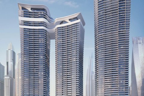 Apartamento en Dubai Harbour, Dubai, 2 dormitorios, 164.6 m², № 14286 - foto 8