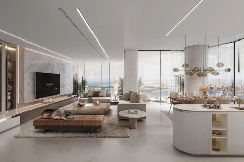 Apartamento en Dubai Harbour, Dubai, 2 dormitorios, 164.6 m², № 14286 - foto 2