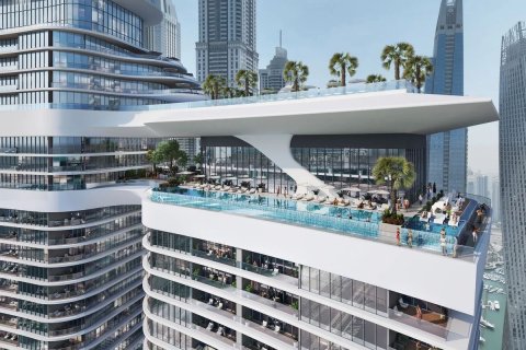 Apartamento en Dubai Harbour, Dubai, 2 dormitorios, 164.6 m², № 14286 - foto 1