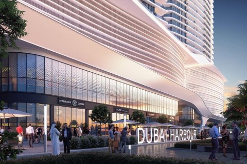 Apartamento en Dubai Harbour, Dubai, 2 dormitorios, 164.6 m², № 14286 - foto 5
