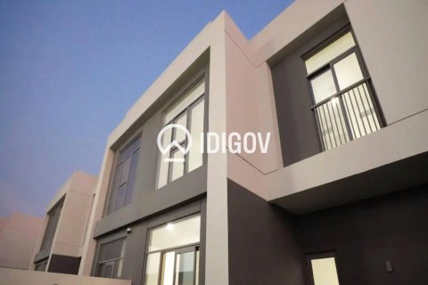 Villa in The Pulse, Dubai South (Dubai World Central), Dubai 3 bedrooms, 186.92 sq.m. № 120912