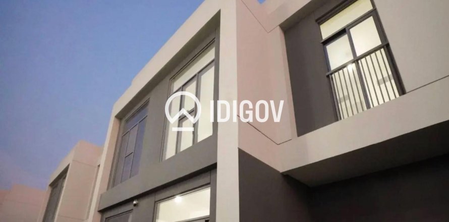 Villa in The Pulse, Dubai South (Dubai World Central), Dubai 3 bedrooms, 186.92 sq.m. № 120912