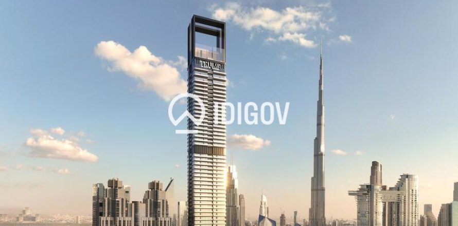 Apartment in Sheikh Zayed Road, Dubai 2 bedrooms, 115.66 sq.m. № 120916