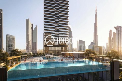 Apartment in Sheikh Zayed Road, Dubai 2 bedrooms, 115.66 sq.m. № 120916 - photo 3