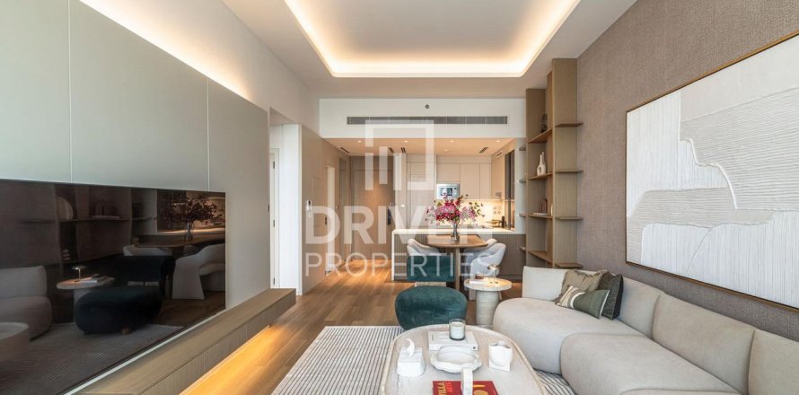 Apartamento en Al Wasl, Dubai, 1 dormitorio, 90 m², № 86739