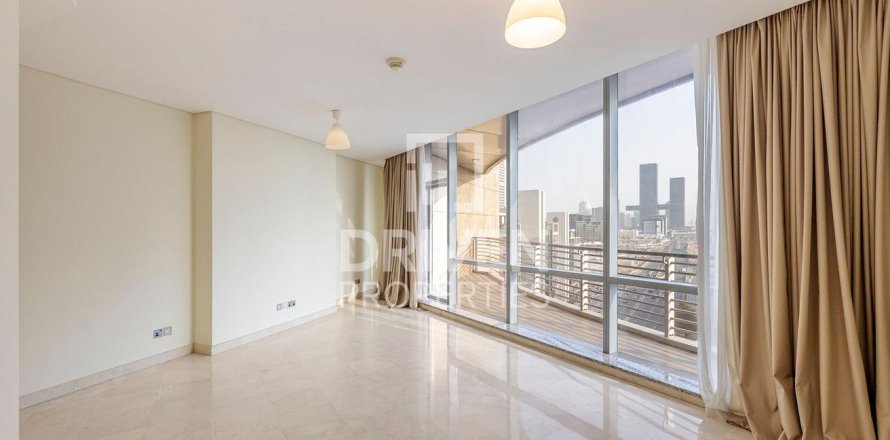 Квартира в DIFC, Дубай, студия, 78м², № 86738