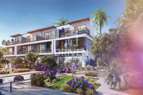 Купить таунхаус в DAMAC Hills (Akoya by DAMAC), Дубай: 4 спальни, 219м², № 86729 - фото 9