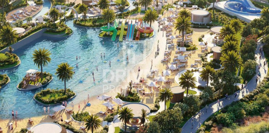 Таунхаус в DAMAC Hills (Akoya by DAMAC), Дубай, 4 спальни, 219м², № 86729