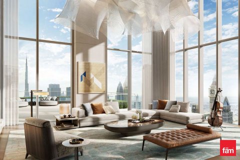 Apartment in DIFC, Dubai 4 bedrooms, 322.6 sq.m. № 47627 - photo 2